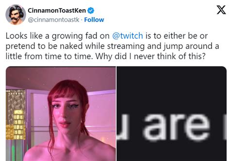 morgpie twitch topless|Banned streamer Morgpie blames Twitch for viral ‘topless